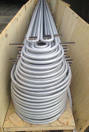 Incoloy 800/800H/800HT Condenser Tubes