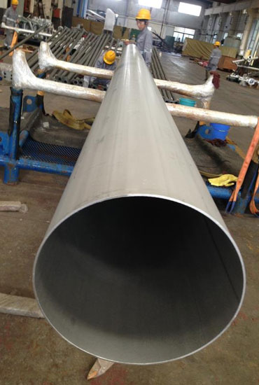 Stainless Steel 304 / 304L / 304H Pipes