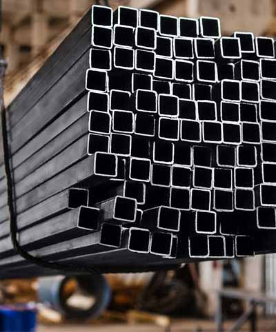 Inconel 718 Square Pipe (Radius Corners)