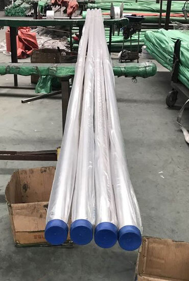 Stainless Steel 304 / 304L / 304H Tubes