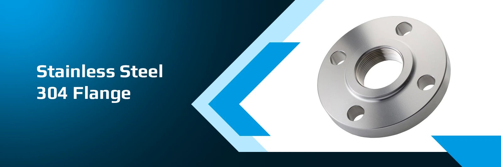 Stainless Steel 304 Flange Supplier & Manufacturer