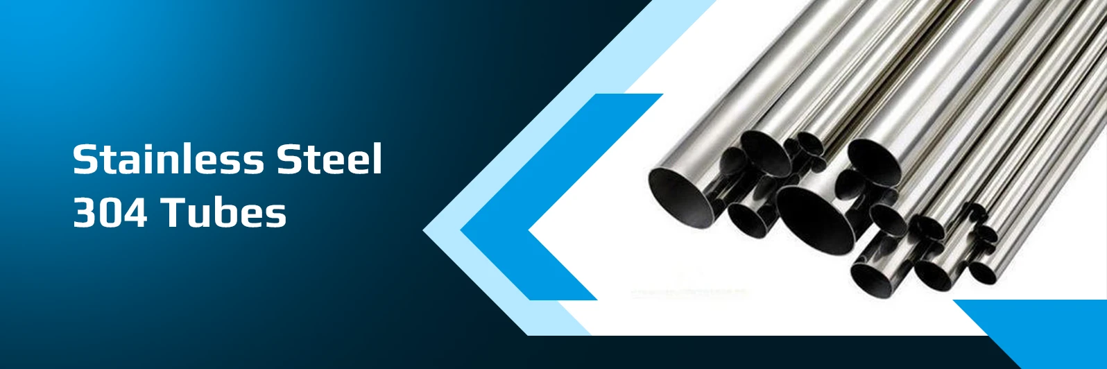 Stainless Steel 304 Tubes