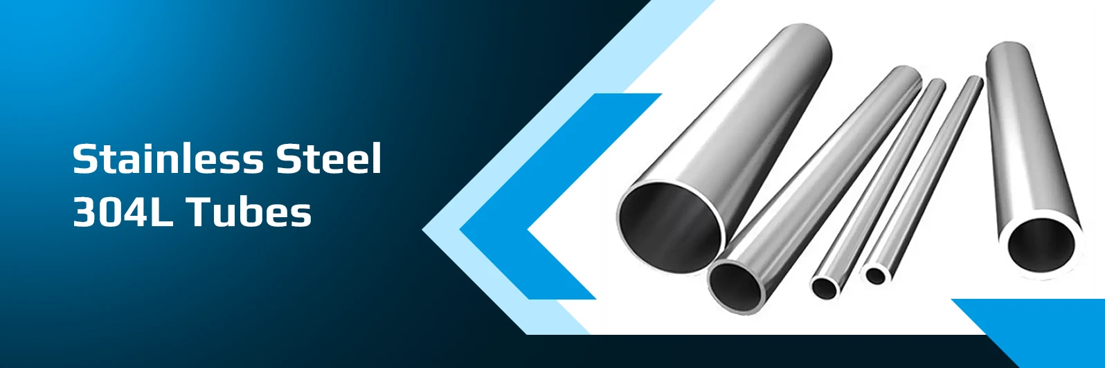 Stainless Steel 304L Tubes