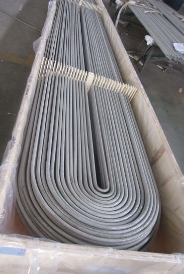 Stainless Steel Condenser Tubes