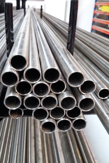 Stainless Steel Pipes