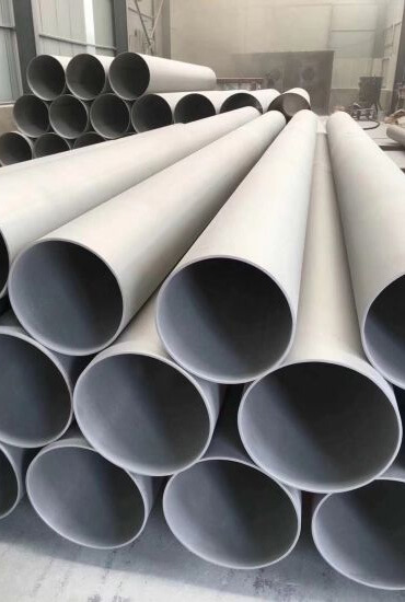 Super Duplex Steel S32750 / S32760 Pipes & Tubes