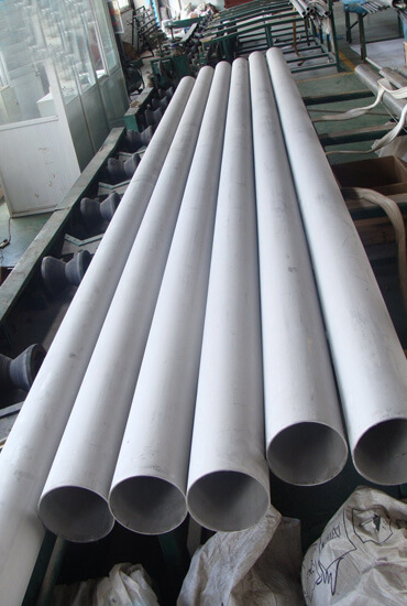 Super Duplex Steel S32950 Pipes & Tubes