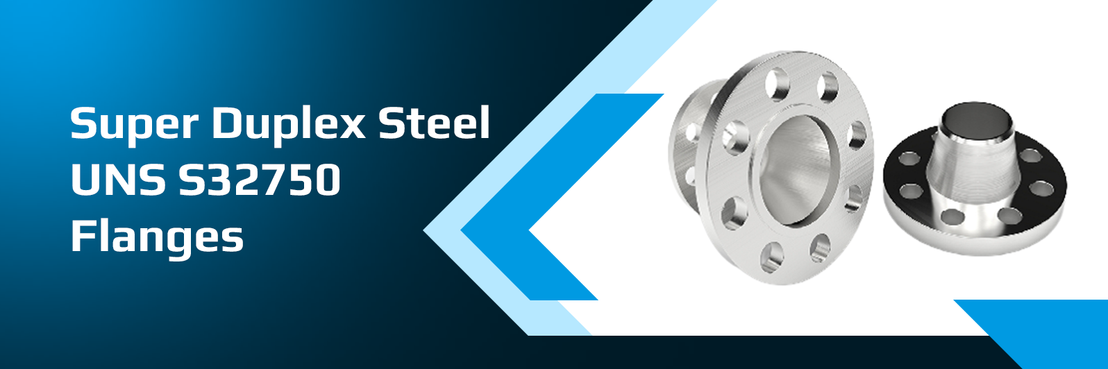 Super Duplex UNS S32750 / F53 Weld Neck and Blind Flanges manufactured by Solitaire Overseas