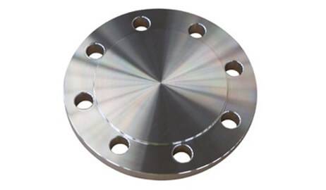 ASTM A182 Super Duplex Steel Blind Flanges