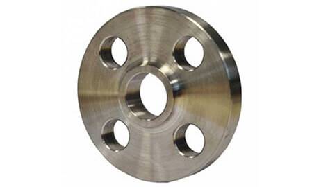 ASTM A182 Super Duplex Steel Lap Joint Flanges