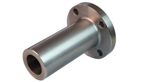 ASTM A182 Super Duplex Steel Long Weld Neck Flanges