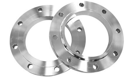 ASTM A182 Super Duplex Steel Slip On Flanges