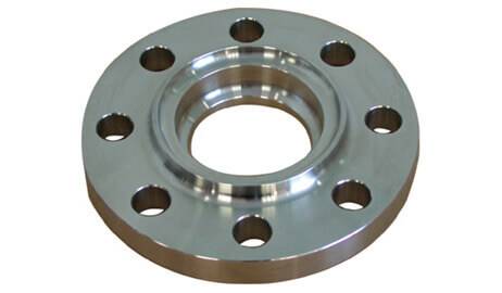 ASTM A182 Super Duplex Steel Socket Weld Flanges