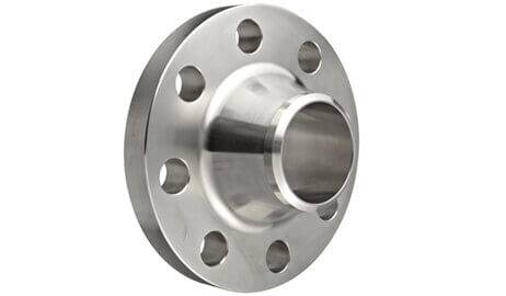 ASTM A182 Super Duplex Steel Weld Neck Flanges