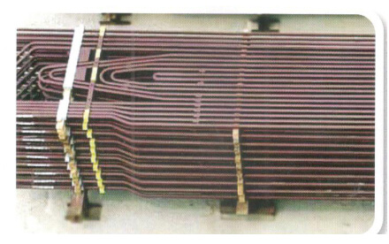 SUPER HEATER COILS