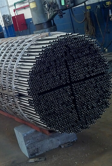 Tantalum R05252 Heat Exchanger/Condenser Tubes