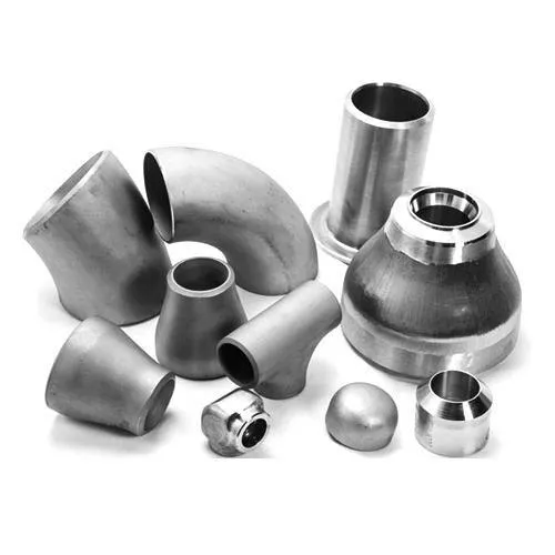 Titanium Fittings