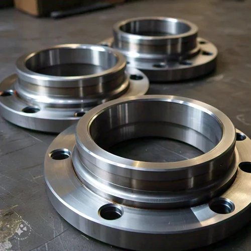 Titanium Flanges