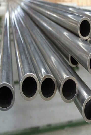 Titanium Gr 5 Pipes