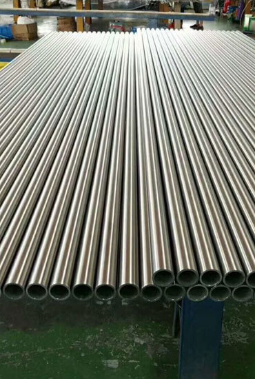 Titanium Grade 2 Tubes