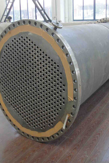 Titanium Condenser Tubes