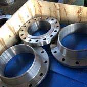 WERKSTOFF NR. 2.4858 Ring Joint Flange
