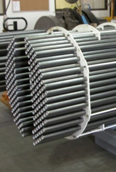 Zirconium R60702 Heat Exchanger/Condenser Tubes