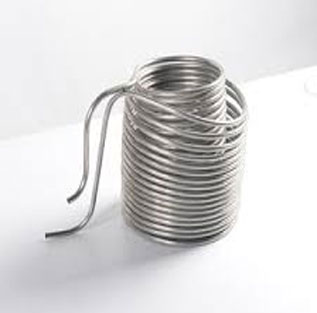 SS 304 Coiled Tubing