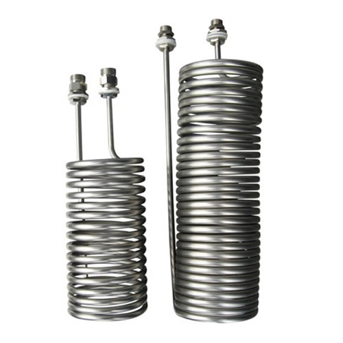 Stainless Steel 304 Heat Exchanger Tubes